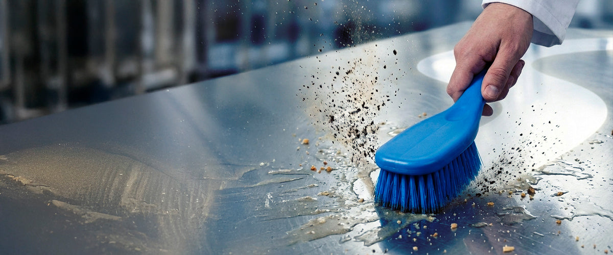 Targeted Cleaning, <br>For Greater Control