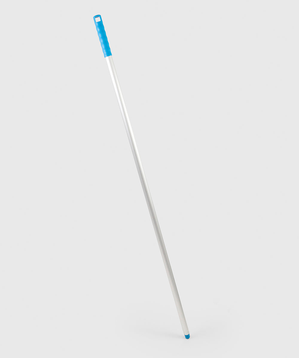 Aluminium 1360mm Handle with Polypropylene Grip