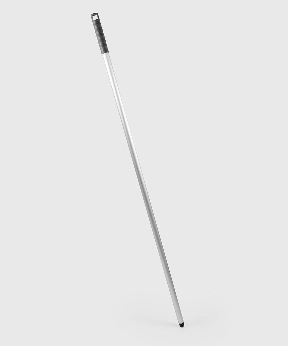 Aluminium 1360mm Handle with Polypropylene Grip