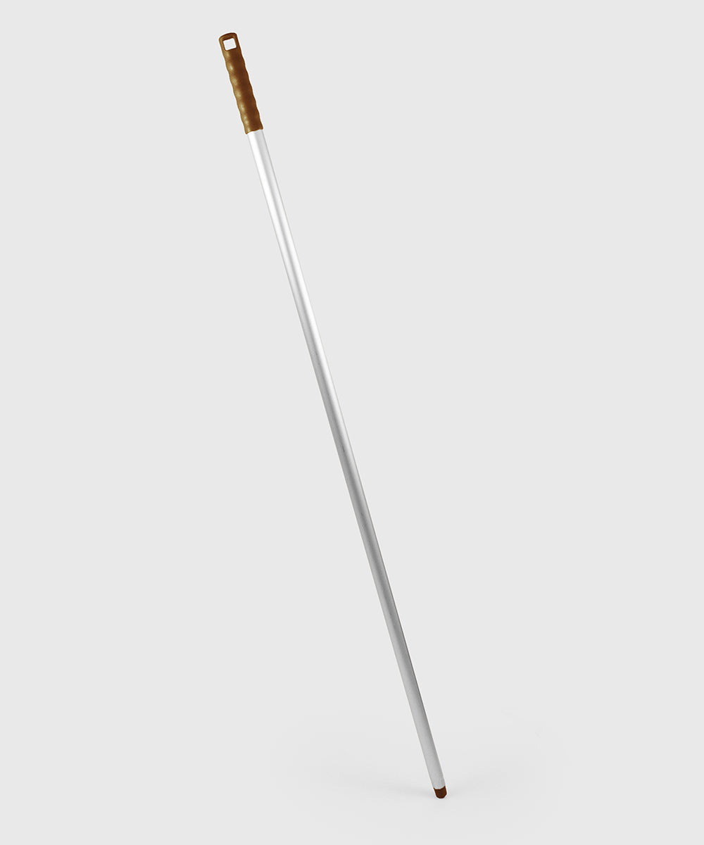 Aluminium 1360mm Handle with Polypropylene Grip