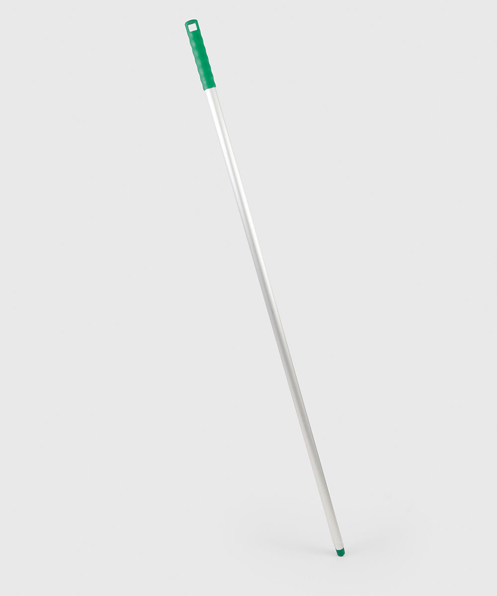 Aluminium 1360mm Handle with Polypropylene Grip