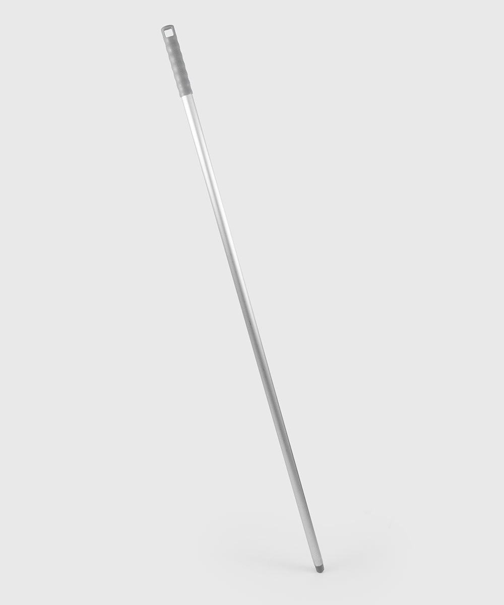 Aluminium 1360mm Handle with Polypropylene Grip