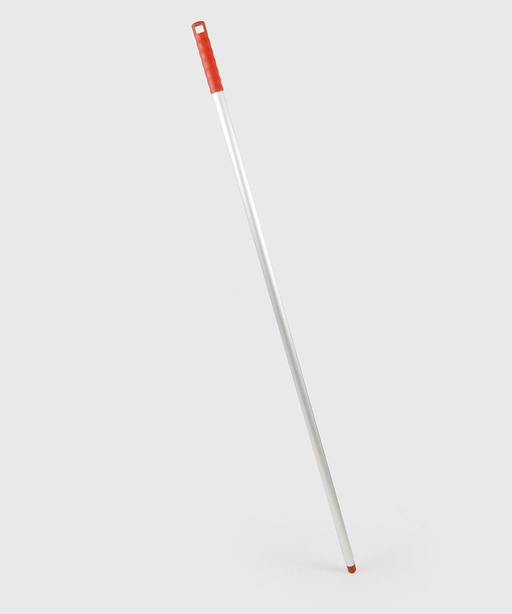 Aluminium 1360mm Handle with Polypropylene Grip