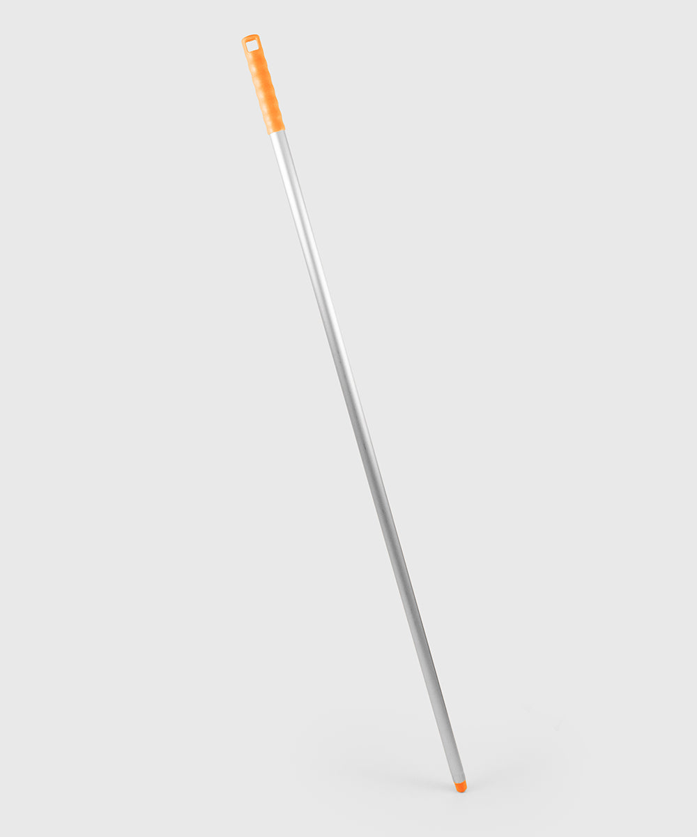 Aluminium 1360mm Handle with Polypropylene Grip