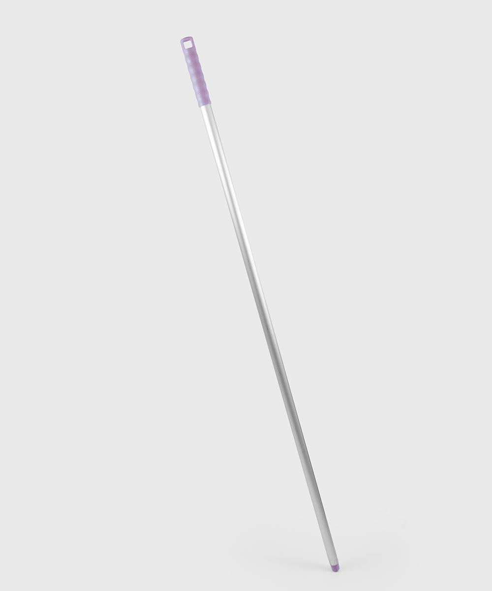 Aluminium 1360mm Handle with Polypropylene Grip