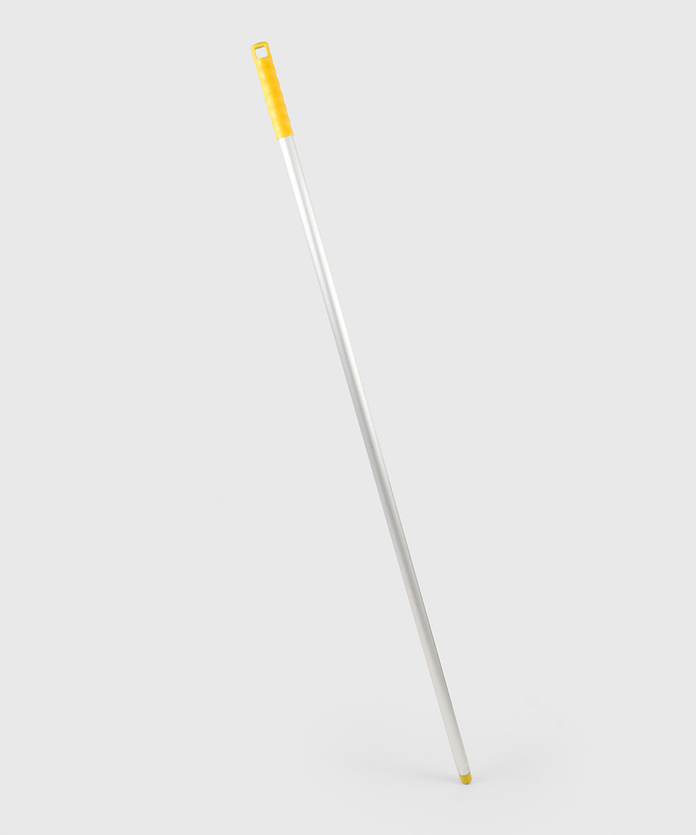 Aluminium 1360mm Handle with Polypropylene Grip