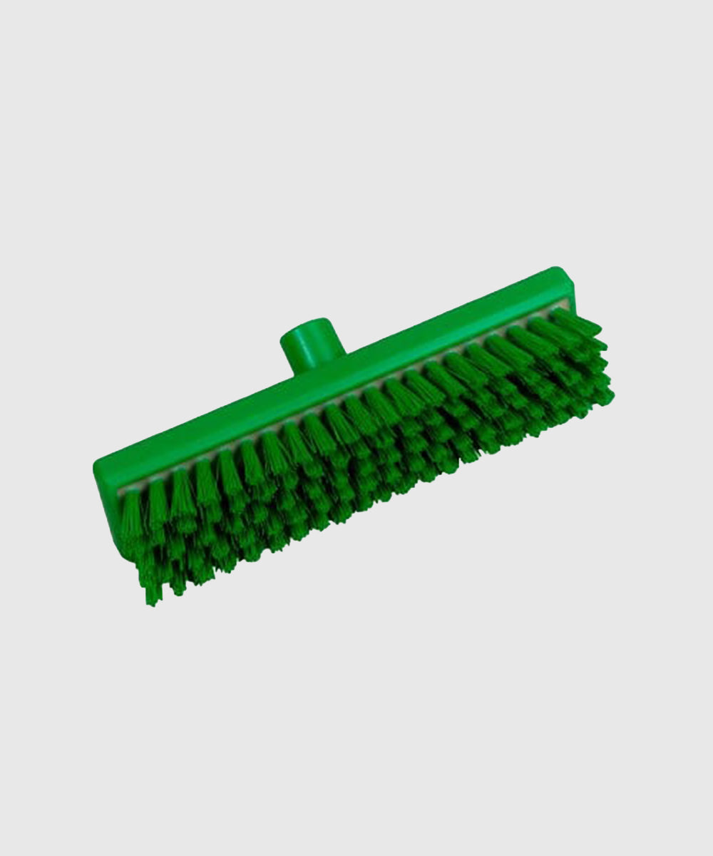 Resin Set Extra Stiff 305mm Deck Scrub