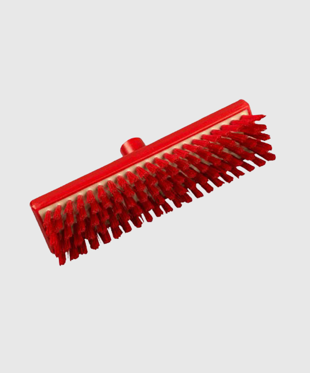 Resin Set Extra Stiff 305mm Deck Scrub