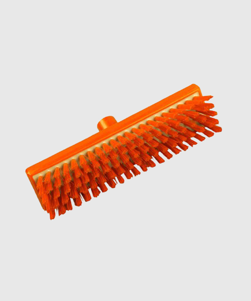 Resin Set Extra Stiff 305mm Deck Scrub