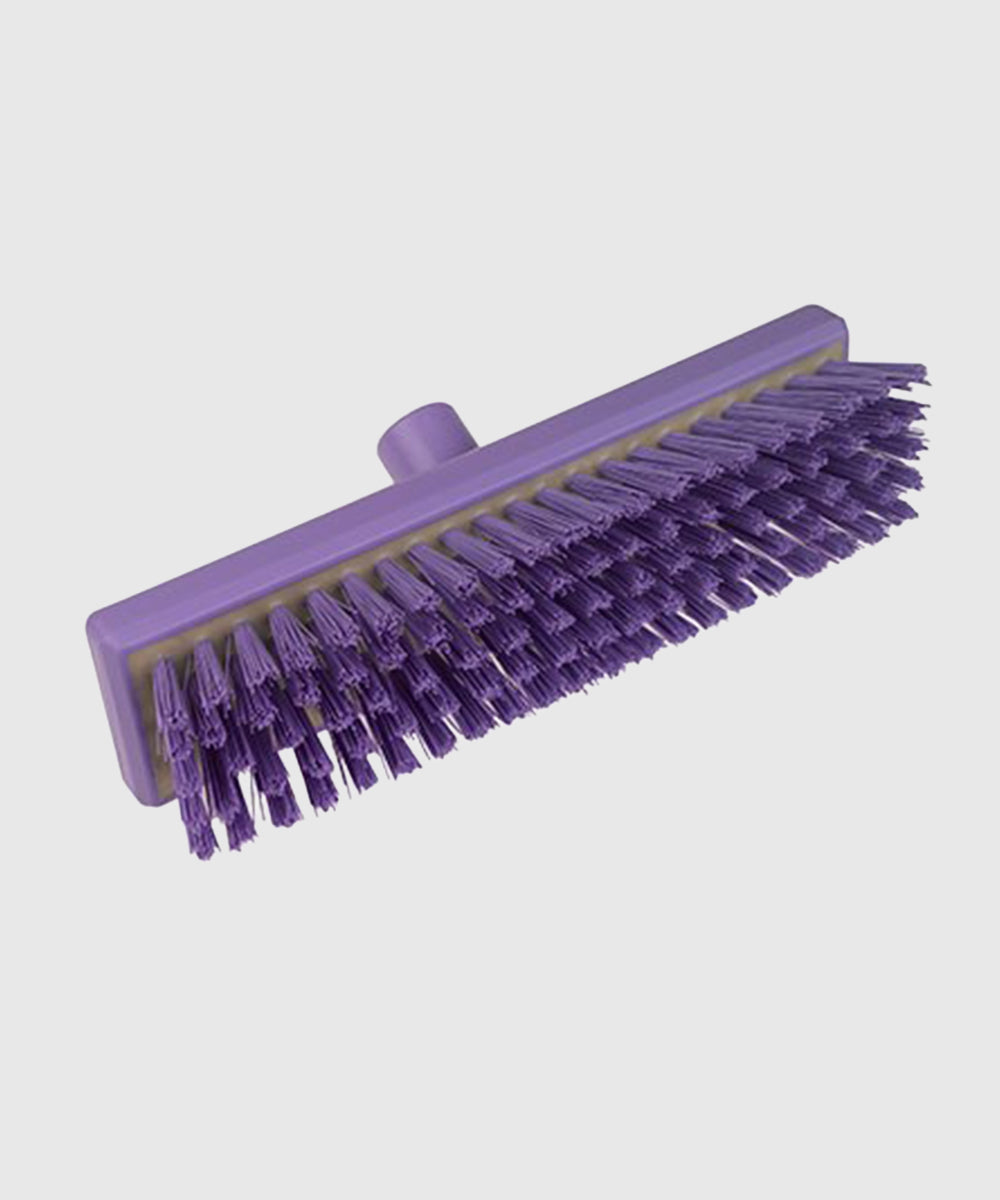 Resin Set Extra Stiff 305mm Deck Scrub