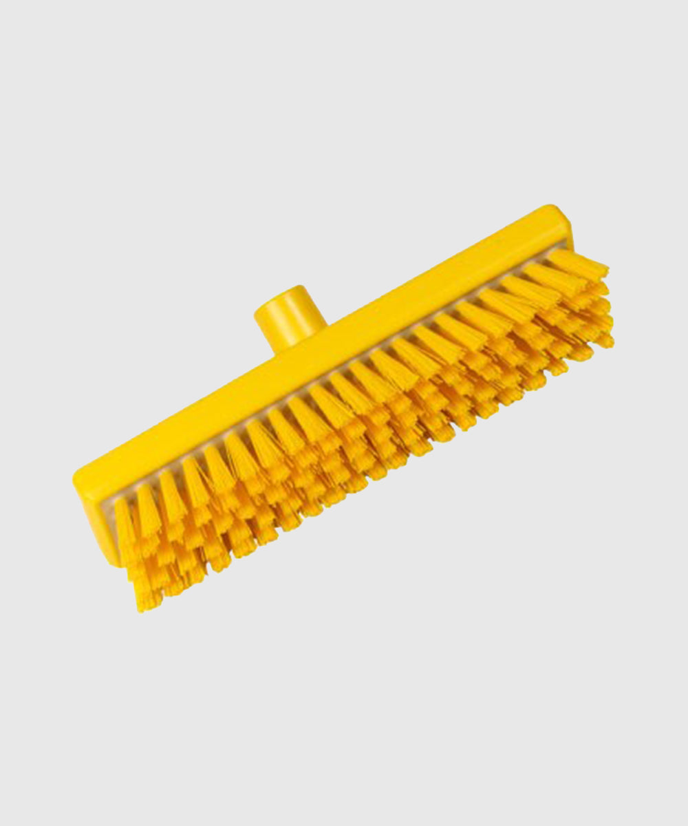 Resin Set Extra Stiff 305mm Deck Scrub