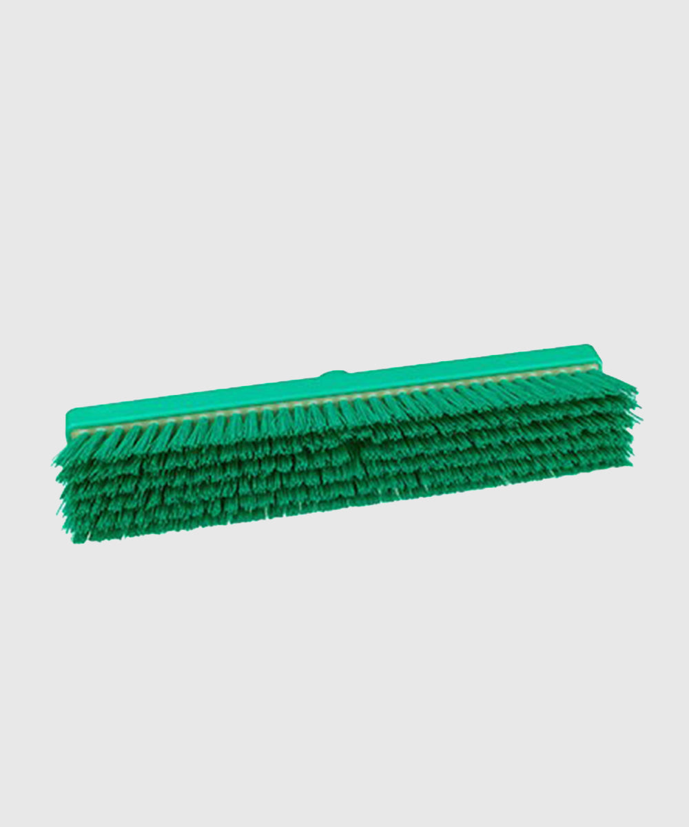 Resin Set Stiff 457mm Sweeping Broom