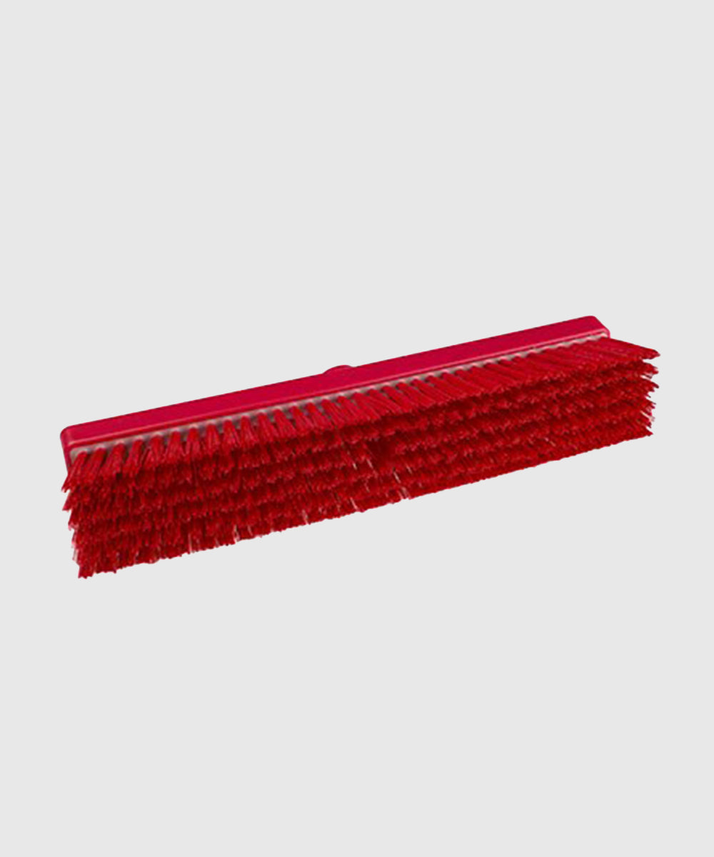 Resin Set Stiff 457mm Sweeping Broom