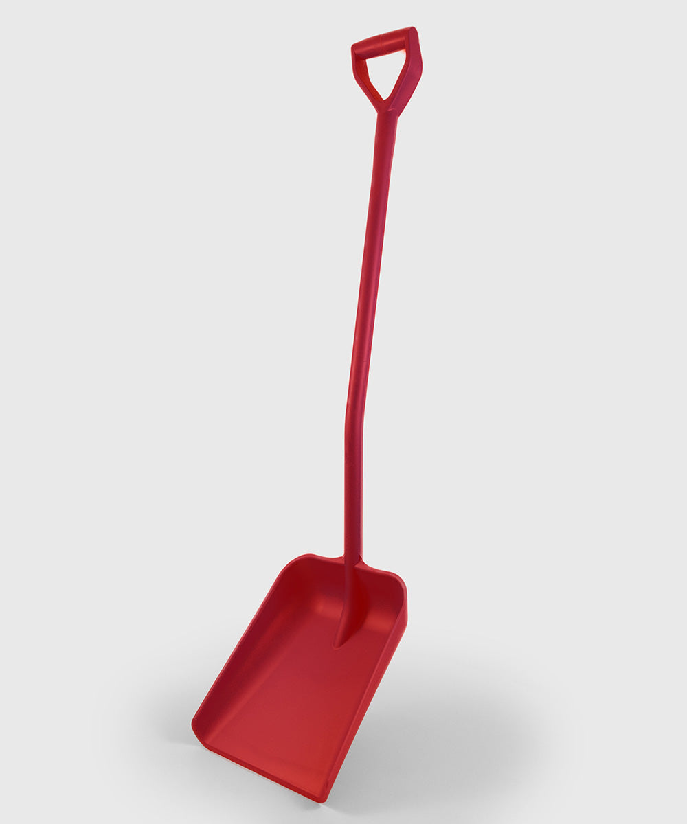 Heavy Duty D-Grip Shovel