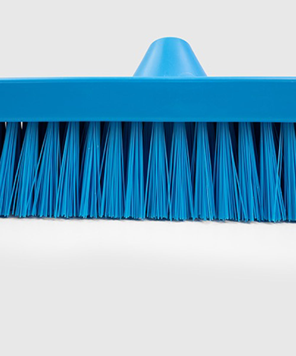 Resin Set Stiff 457mm Sweeping Broom