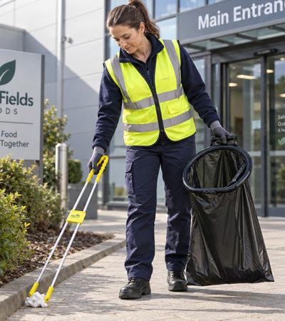 Litter Pickers & Accessories