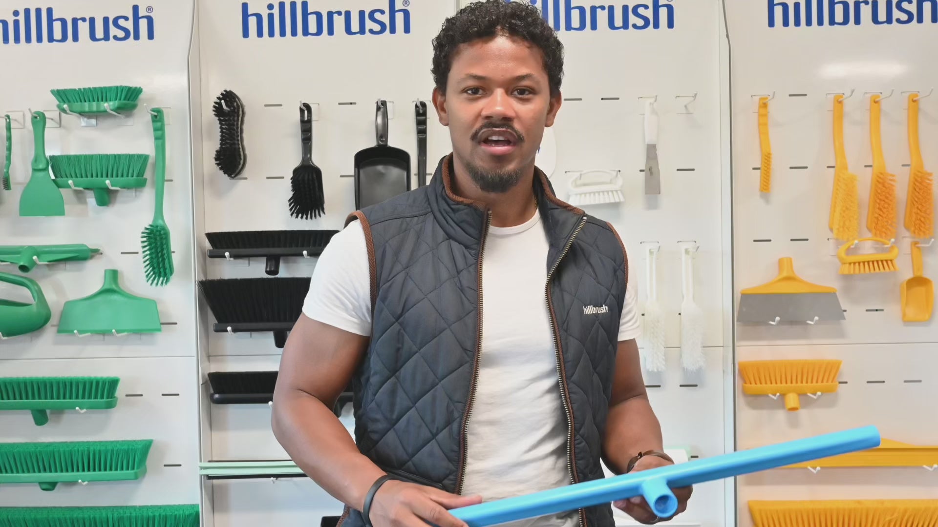 Double-Foam 400mm Cassette Squeegee
